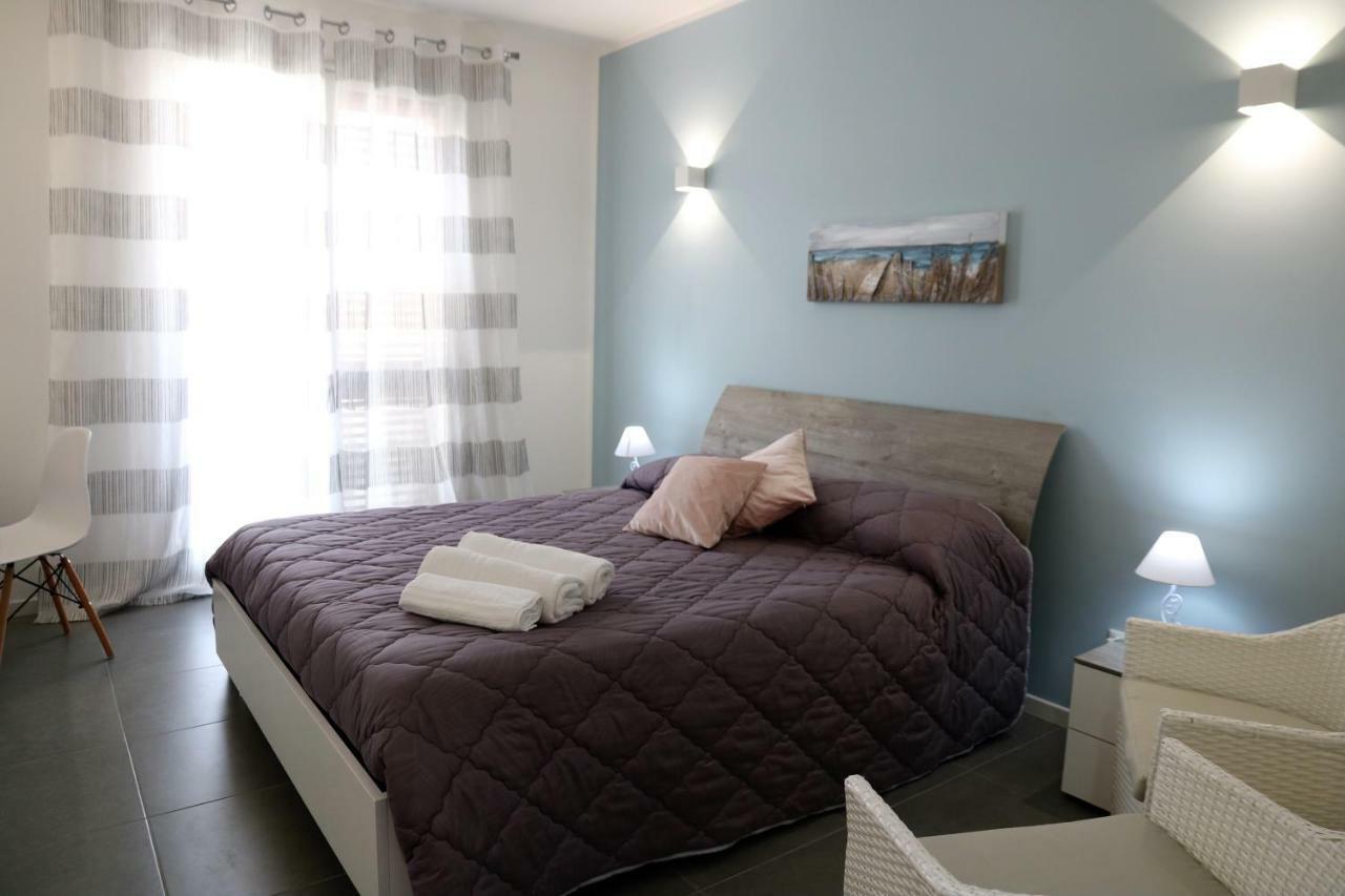 B&B Al Porticciolo Марсала Экстерьер фото