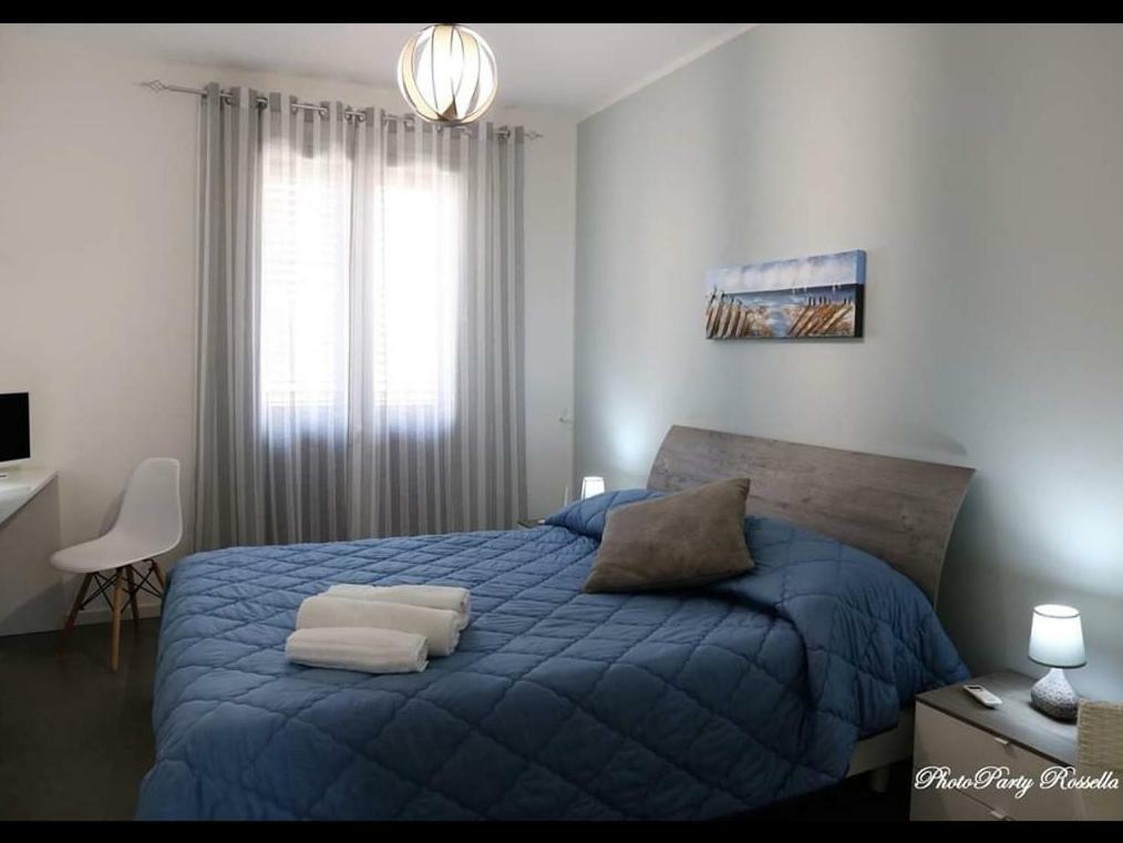 B&B Al Porticciolo Марсала Экстерьер фото